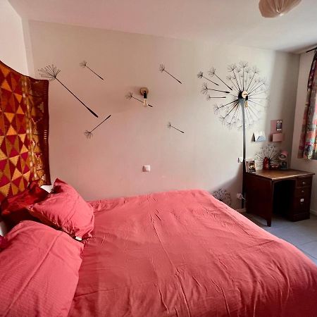 La Courette - T2 Plus Parking Gratuit Nimes Bagian luar foto